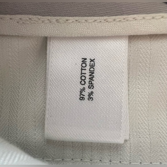 ANNIKA Cutter & Buck | ladies cropped golf pants. Size: 8 - Picture 12 of 16